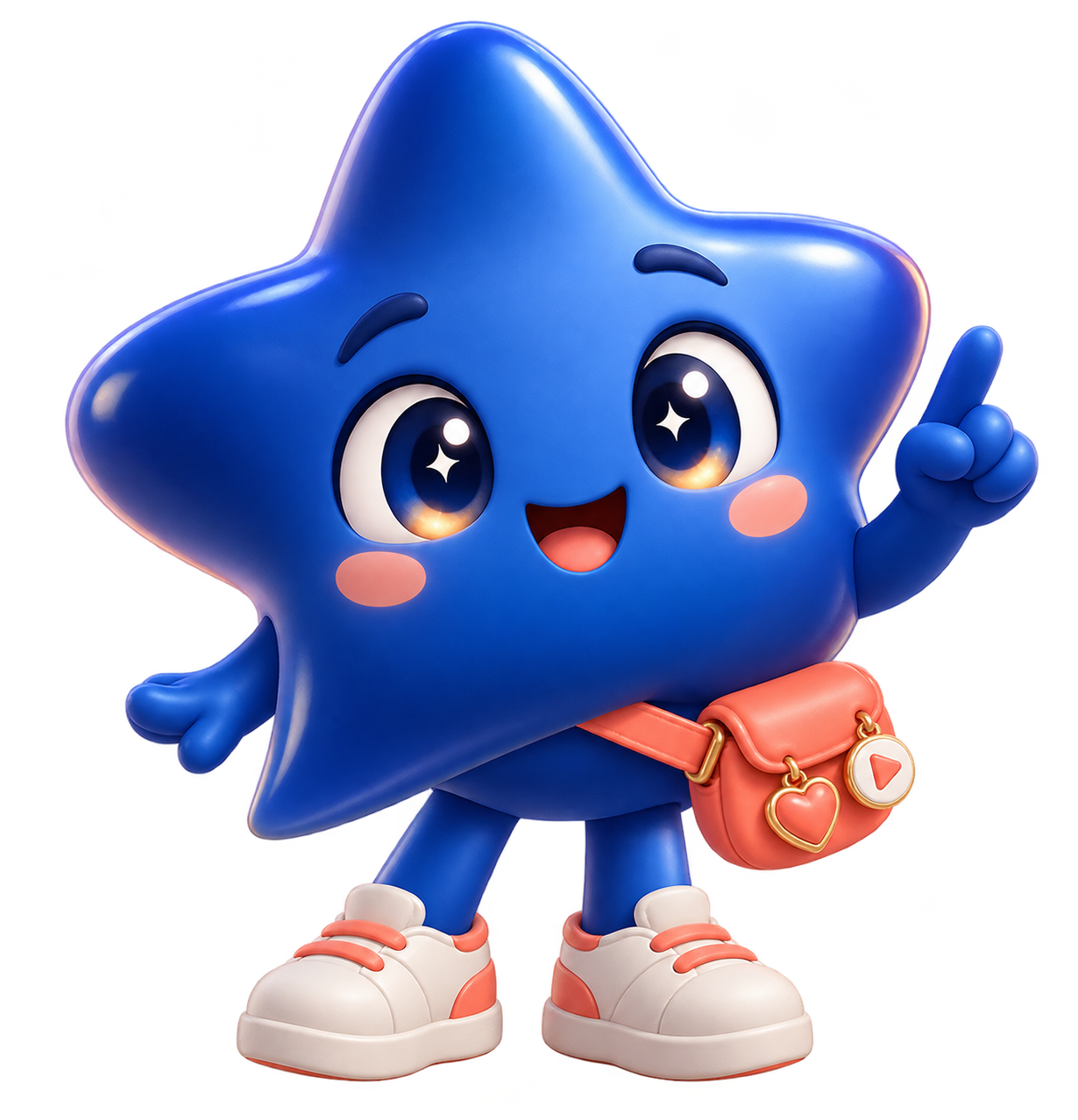 Pip, the SMM MNL PH social media mascot